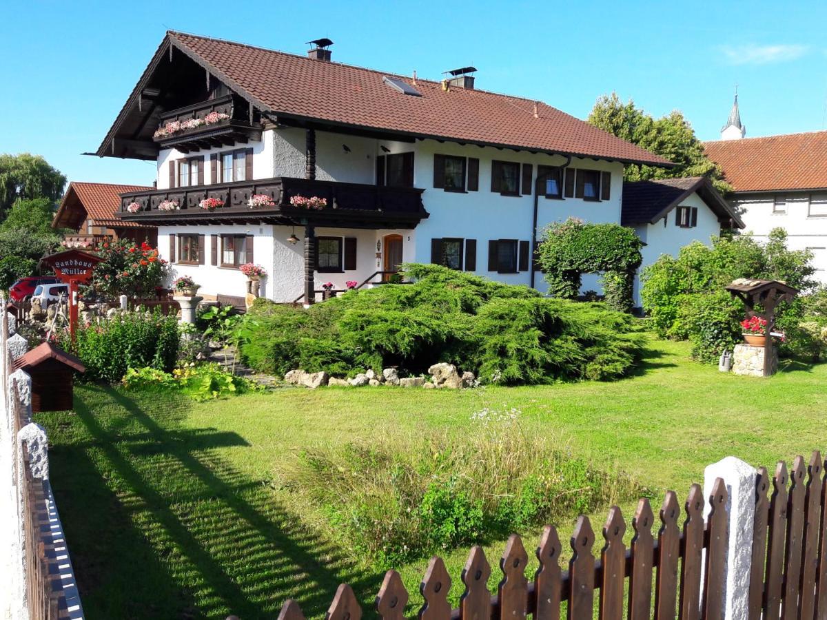 Landhaus Mueller Bad Birnbach Kültér fotó