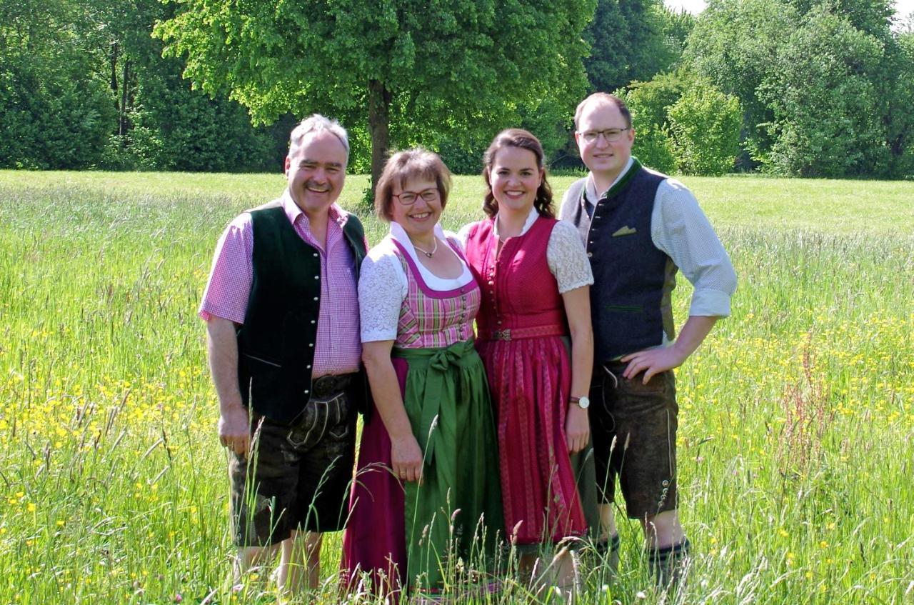 Landhaus Mueller Bad Birnbach Kültér fotó