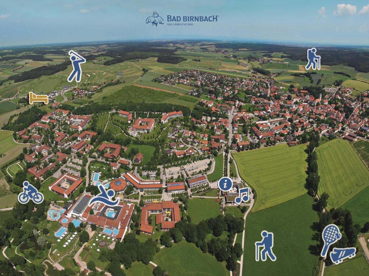 Landhaus Mueller Bad Birnbach Kültér fotó