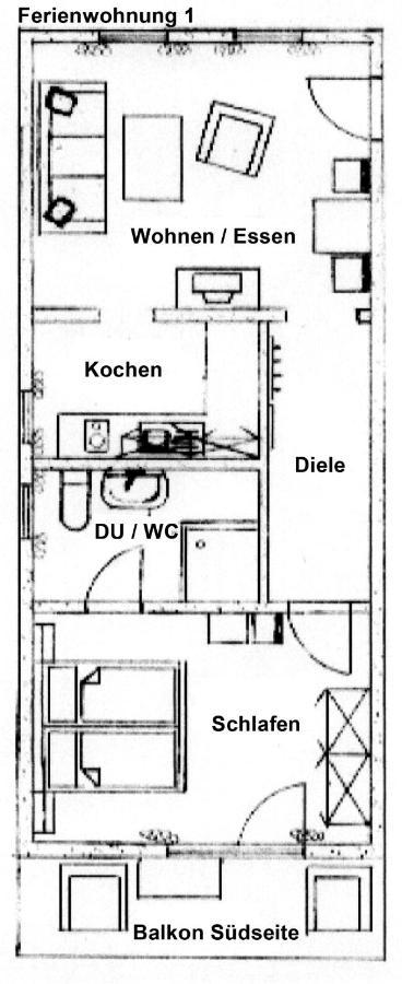 Landhaus Mueller Bad Birnbach Kültér fotó