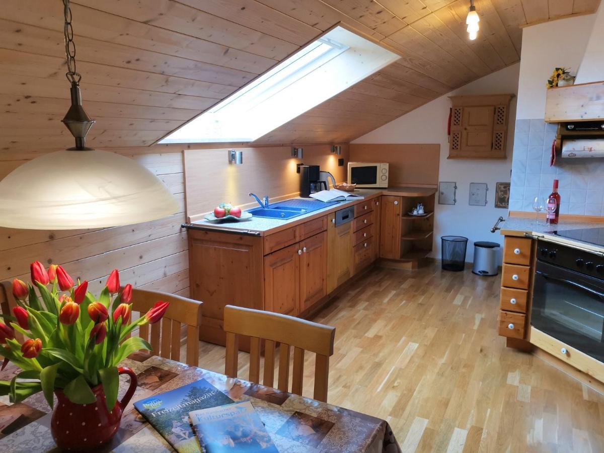 Landhaus Mueller Bad Birnbach Kültér fotó