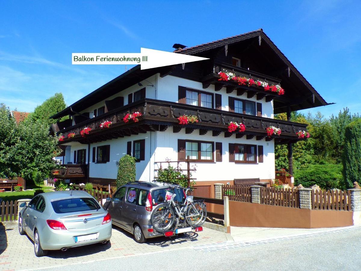 Landhaus Mueller Bad Birnbach Kültér fotó