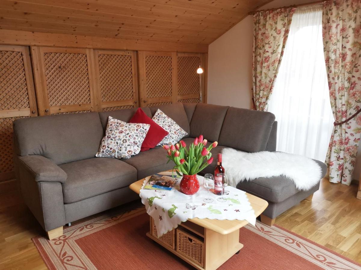 Landhaus Mueller Bad Birnbach Kültér fotó