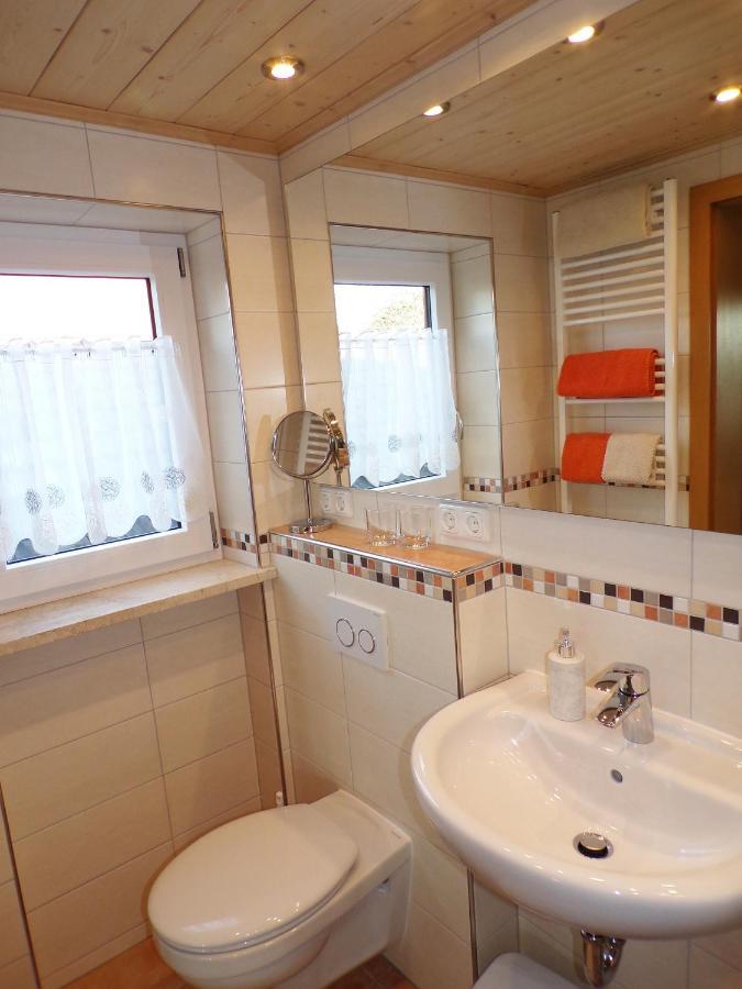 Landhaus Mueller Bad Birnbach Kültér fotó