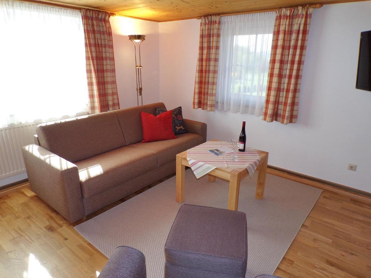 Landhaus Mueller Bad Birnbach Kültér fotó