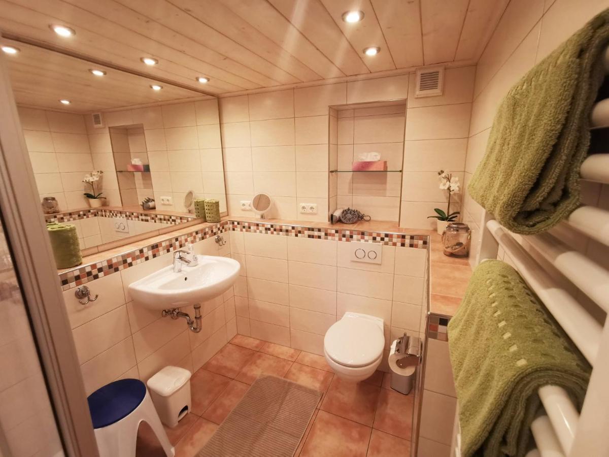 Landhaus Mueller Bad Birnbach Kültér fotó